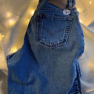 Levi's® Jean Shorts